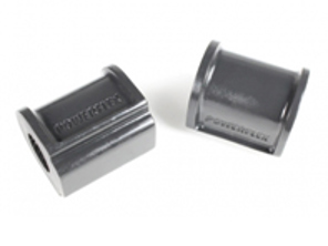 Silentblocs de barre anti-roulis arrière polyuréthane 19mm pour Porsche 964 / 993 / 968 / 944 Powerflex Heritage Collection - PFF57209-19, PFF57-209-19, PFF57-209-19H, 96433379200