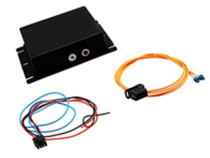 MOST Aux Adapter. Porsche 911 (996/997) / 986/987 Boxster / Cayenne