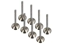 Engine exhaust valves, SET OF 8. Porsche 982 Boxster / Cayman 2.0L 2017>> - 9A210572101