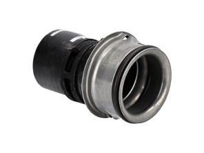 Tubo flessibile del refrigerante anteriore - Collega il tubo del distributore in metallo al tubo di collegamento. Porsche 981 / 982 (718) / 991 - 99110672300/1