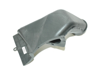 Conduit d'air chaud pour ventilateur. Porsche 911 84-89 - 93021132301