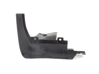 Pieza de esquina del alféizar lateral. Porsche 987 Boxster / Caimán - 9875047930001C, 9875047940001C