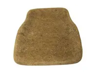 后排座椅底座填充马毛（2 座）。保时捷 911 1965-93 - 90152100020