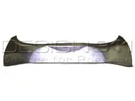 Upper inner nose panel. Porsche 356BT6- CT6 - P184B, PP184B, 64450210106
