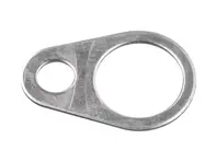 Ausgleichsscheibe für den Kurbelwellen-Drehzahlsensor. Porsche 981 Boxster / 981C Cayman / 991.1 / 991.2 - 99160691200