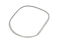 Fresh air vent seal. Porsche 911 69-89 - 90157132532