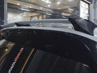 TechArt luchtframes voorbumper. Porsche 992 - 09Y.100.651.009, 9Y.100.651.201M, 9Y.100.651.201, 9Y.100.651.201G