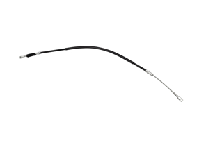 Handbrake cable. Porsche 924S / 944 1985-91 / 968 - 95142407102, 95142407202 - 9400124, 9400125