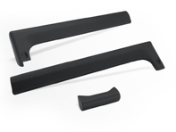 Knieschützer Unteres Armaturenbrett. Porsche 911 1986 >> / 964 - 91155207000, 91155206900, 91155205001