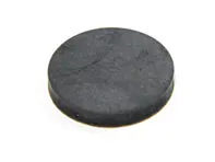 Rubber bush pad for door lock. Porsche 911 71-89 / 964 - 91153159901, 91153159900