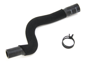 散热器冷却液软管。保时捷 970 Panamera HYBRID - 97010650500