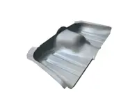 Complete achterbank onderkant (één stuk). Porsche 356 Pre A - 35649089, 05649069, 356 49069 - P34301