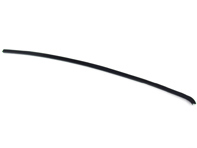 Door OUTER slot window scrapper seal Porsche 928 78-95 - 92853732104, 92853732204, 92853732103, 92853732203