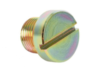 Oil pressure relief plug. Porsche 356 / 912 / 911 / 914 - 9400038, 99906401002