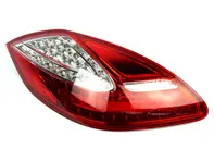 Indicator unit rear. Porsche 970 Panamera >>2013 LHD - 97063141104, 97063141204, 97063141105, 97063141205, 1085005, 1085006