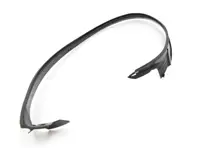 前照灯垫圈。保时捷 958 Cayenne 2015>> - 95863111900, 95863112000