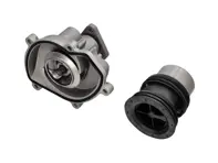 Water pump & thermostat insert kit Porsche Cayenne / Macan / Panamera - 94810603404, 94810603301