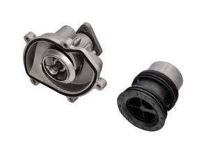 水泵和恒温器插入套件保时捷卡宴/ Macan / Panamera - 94810603404, 94810603301