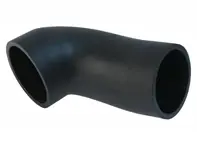 Cuffia di aspirazione per alloggiamento inferiore K-Jet. Porsche 911Turbo 1975-89 - 847603069832, 93011013702