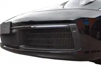 前保险杠不锈钢前格栅套装 ZunSport。保时捷 992 C2 / C2S / C4 / C4S - ZPR85419, ZPR85519, ZPR85619, ZPR85619B, ZPR85419, ZPR85519, ZPR85619, ZPR85619B