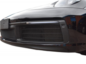 Front bumper stainless steel Front grille set ZunSport. Porsche 992 C2 / C2S / C4 / C4S - ZPR85419, ZPR85519, ZPR85619, ZPR85619B, ZPR85419, ZPR85519, ZPR85619, ZPR85619B