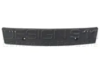 Number Plate Holder. Porsche Cayman 987C 2009>> - 9877011050301C