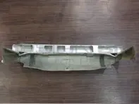 Barre de renfort arrière d'origine Porsche 986 Boxster avec bouclier thermique - 98650502100, 986.505.021.00, 98650547500, 986.505.475.00