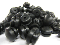Ersatz-Gummigriffe für Rennline-Gummigriffpedale.