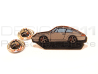 Pin Insignia 'Porsche 911 Carrera 4S' Blanco