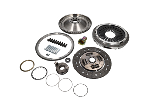 Lightweight single mass clutch conversion Kit Porsche 997 GT3 - 96410223931, 95011681330, 99611601532, 94411608001, 96411414331, 99611602753