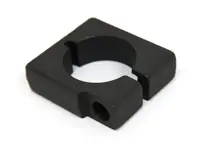 Transmission central tube clutch clamping piece. Porsche 924S / 944 / 928 / 968 - 92242125500