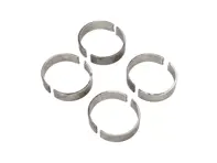 Big End Con Rod Bearing Set 0.75MM INNER UNDERSIZE. Porsche 912 / 356 - 61610314272, 313 09 349, 313093490322