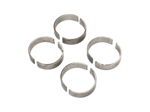 Jeu de roulements de bielle Big End 0,75 mm intérieur sous-dimensionné. Porsche 912 / 356 - 61610314272, 313 09 349, 313093490322