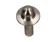 Duwstang voor riemspanner-aansluitkabel. Porsche 928 1983-95 - 92810557302