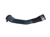 Water coolant radiator hose right, Return. Porsche 982 Boxster / 982 Cayman / 991.2 - 9P1121624
