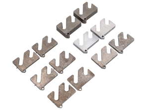 Onderste draagarm afstelset voor Porsche-modellen - 30014, 30015, 30016, 30017, 30018, 30074, 308, 99634154390, 99634154391, 99634154392, 99634154393