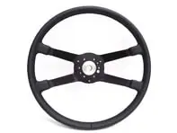 Volante de cuero 400mm. Porsche 911 69-73 - 90134708110 - STG11.6.101, 1645500100