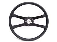 Volant cuir 400mm. Porsche 911 69-73 - 90134708110 - STG11.6.101, 1645500100