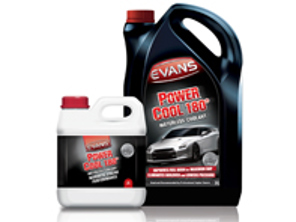 Liquide de refroidissement sans eau haute performance Evans Power Cool 180° - 00004330515 - EPCC18002L, EPCC18005L, EPCC18025L