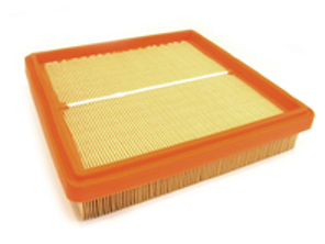 Filtro dell'aria. Porsche 964 Carrera C2 / C4 / RS - 96411032701, 96411032700, 96411032701, 33-2077 - C25153, CA6940, A1355C, E824L, LX328