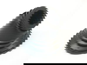 Gummimanschette für Kraftstofftank. Porsche 911 65-89 / 930 - 90120159120, 90120159121