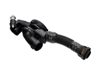 Valvola di non ritorno per sfiato olio basamento. Porsche 95B Macan / 958 Cayenne / 970.2 Panamera - 94610723077, 94610722977