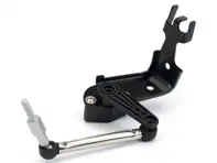 Sensore autolivellante sospensione anteriore con tiranteria. Porsche 9YA Cayenne - PAB94128601, PAB94128600, PAB94128501, PAB94128500 - RH-5054, RH-5055