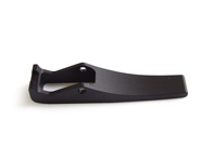 Door Handle Triggers in BLACK. Porsche 911 1978-89 / 964 - 91153894107, 91153894207, 91153894, 911538941, 911538942