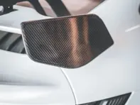 碳纤维后翼端板。保时捷 992 GT3 - 9GT827867, 9GT827867OK1, 9GT827868OK1, 9GT827868