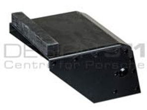 Autobatterie-Abdeckung. Porsche 356A 1955-59 - PCG61101501, 64461101501