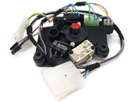 Interruptor de control del calentador. Porsche 911 1985-89 - 91165904503