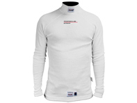 Sous-vêtement blanc Evo top V3 Porsche Motorsport