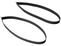 CINGHIE PER PORTE STILE RS (tipo rs 1973) (set di 2) - 91153131700, 91153131700/1