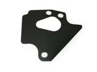 Cover plate for oil dipstick. Porsche 356 A / 356 B - 53906645, 539 06645